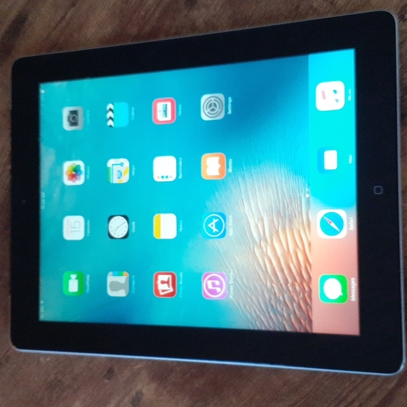 apple ipad